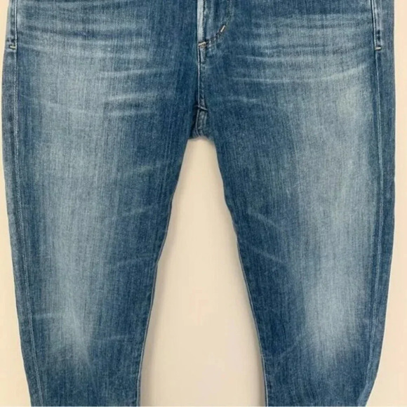 Agolde Chloe Low Rise  Slim Ankle Jeans 26 - Picture 10 of 14